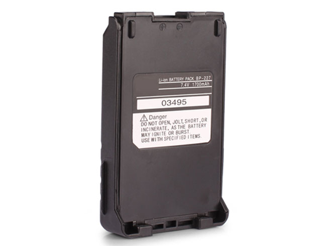 Batería para ID-51/ID-52/icom-BP-227